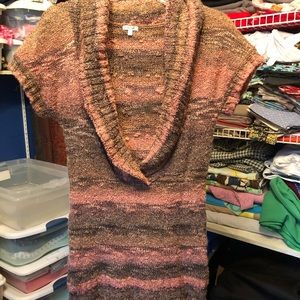 Sweater tunic